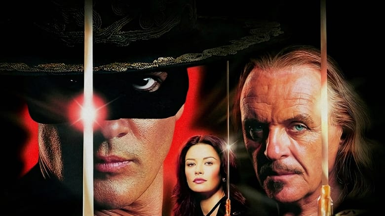 The Mask of Zorro